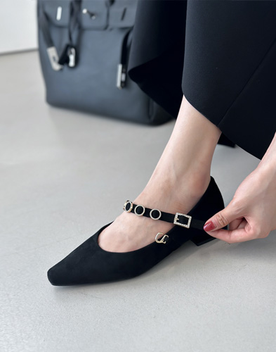 벨디 플랫 1cm (919C2)