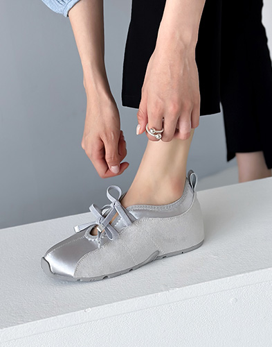 발레코어 스니커즈 4cm (830X4)