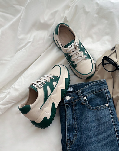 모디나 스니커즈 7cm (827C10)