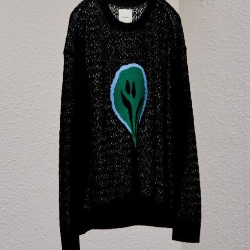 프리즈비 블랙 멜티드 스마일 [오프라인 매장 한정]