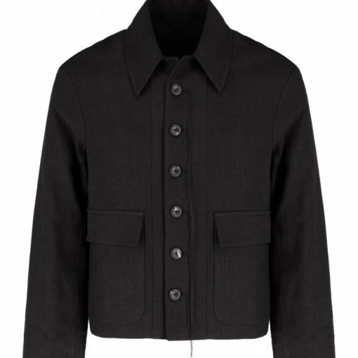 O11JB-2006 리넨 재킷