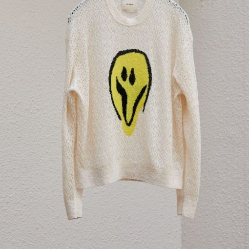 멜티드 스마일 위드 프리즈비 화이트 [오프라인 매장 한정]