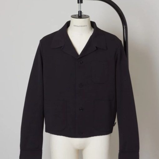 니트 트라바예르 블랙 2501SK137