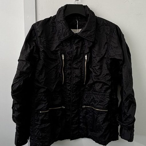 TYPE83 폴리 블랙 (프랑스군 M-64 필드 재킷 샘플링)